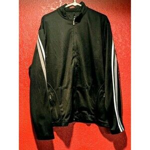 Hind Black Activewear Zip-Up XL Track Jacket Active Apparel Women's